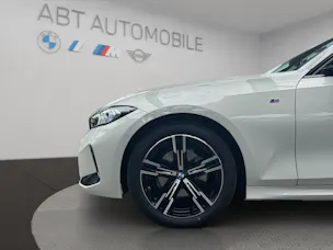 BMW 320d xDrive Touring