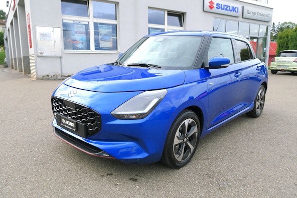 First vehicle image