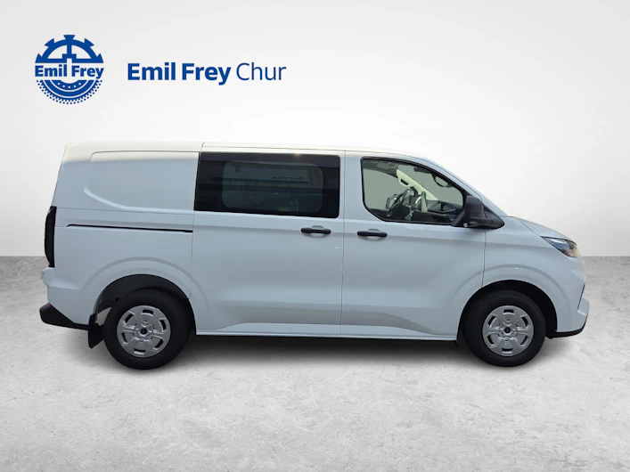 Fahrzeugbild FORD TRANSIT CUSTOM