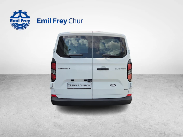 Fahrzeugbild FORD TRANSIT CUSTOM