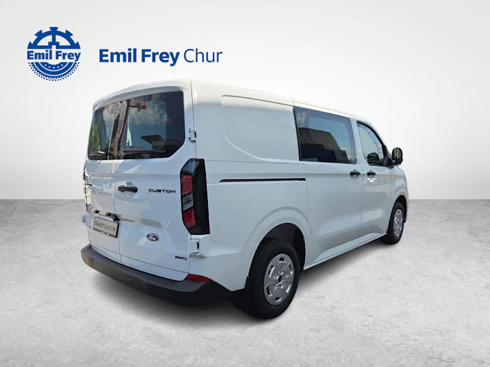 Fahrzeugbild FORD TRANSIT CUSTOM