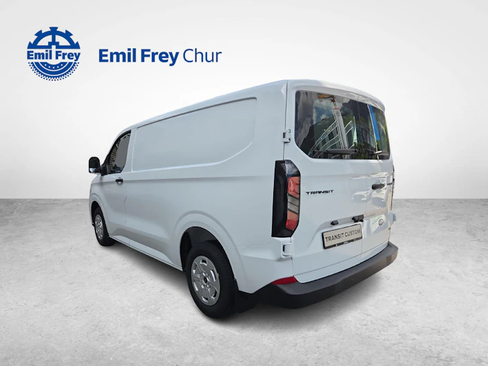 Fahrzeugbild FORD TRANSIT CUSTOM