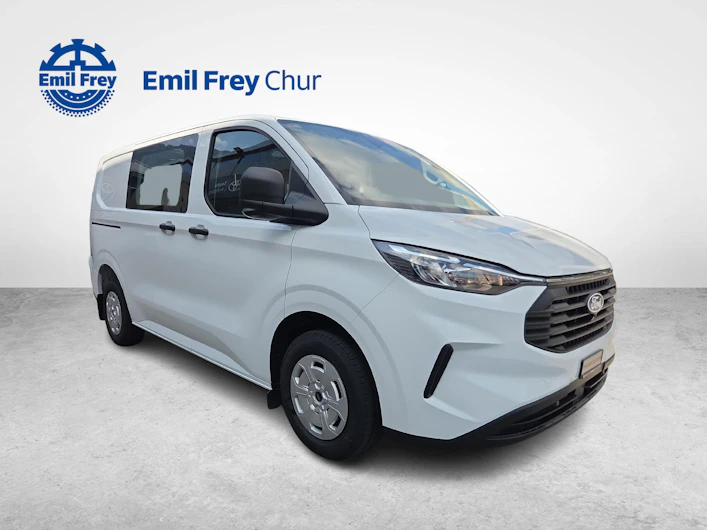 Fahrzeugbild FORD TRANSIT CUSTOM
