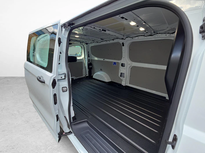 Fahrzeugbild FORD TRANSIT CUSTOM