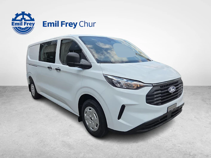 Fahrzeugbild FORD TRANSIT CUSTOM