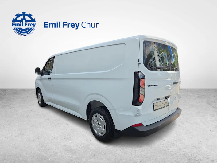 Fahrzeugbild FORD TRANSIT CUSTOM