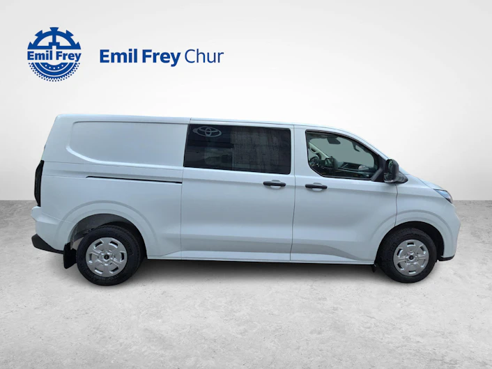 Fahrzeugbild FORD TRANSIT CUSTOM