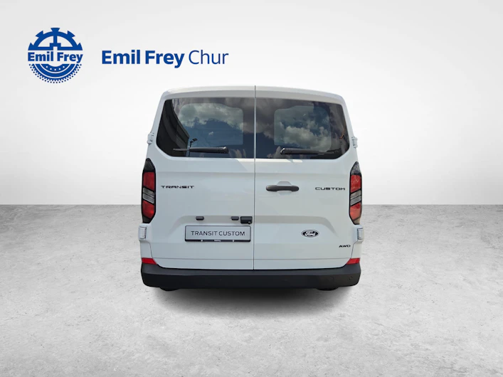 Fahrzeugbild FORD TRANSIT CUSTOM