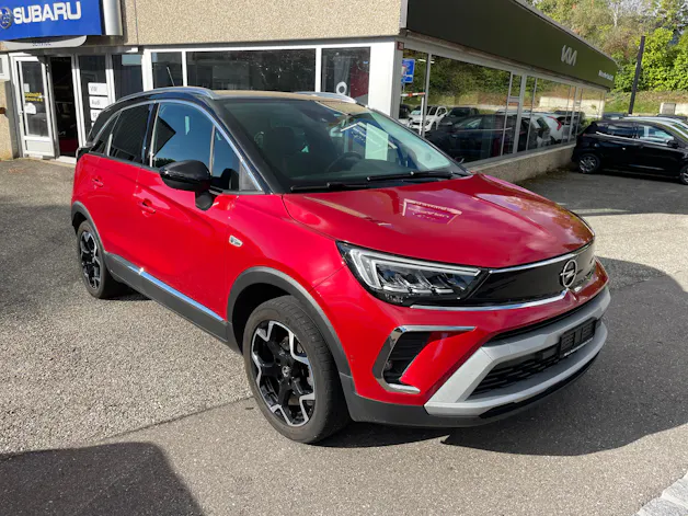 Opel Crossland 1.2 T 130 Ultimate