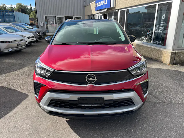 Opel Crossland 1.2 T 130 Ultimate