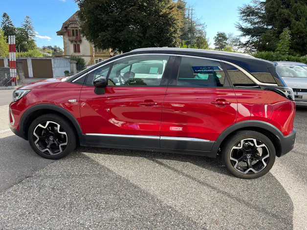 Opel Crossland 1.2 T 130 Ultimate