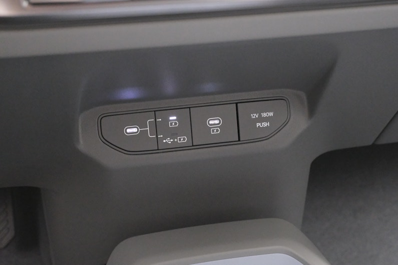 Vehicle image KIA EV3