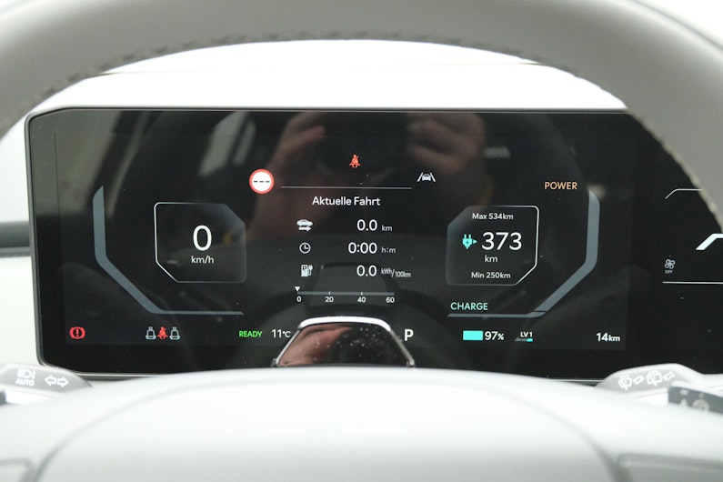 Vehicle image KIA EV3