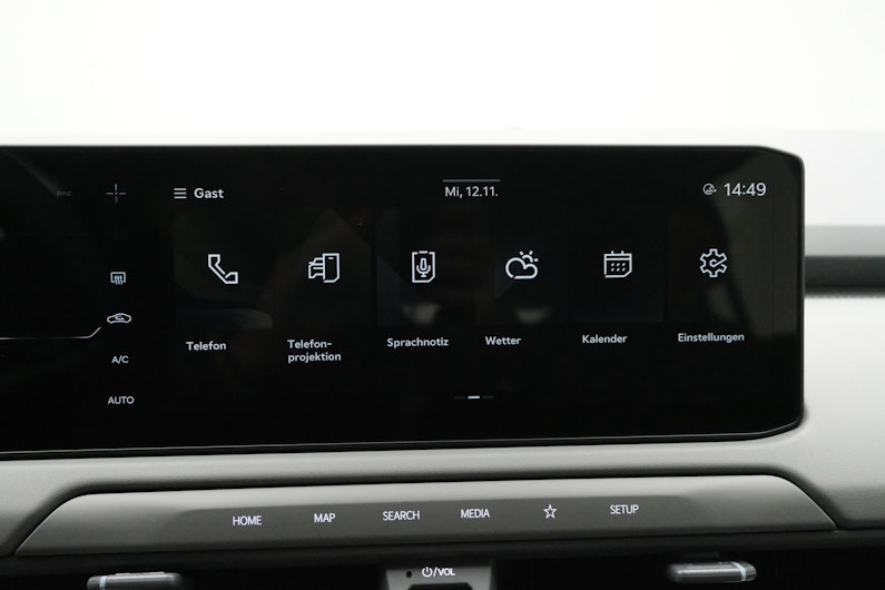 Vehicle image KIA EV3