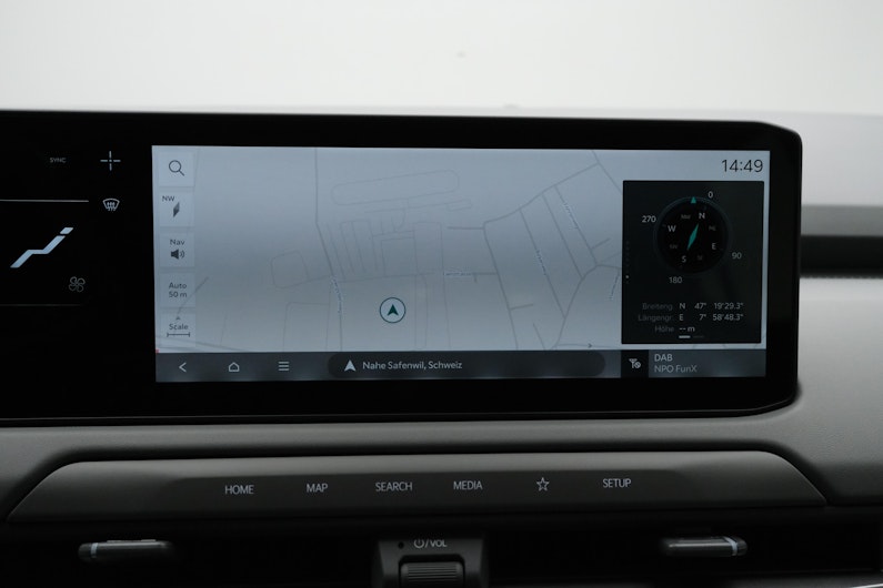 Vehicle image KIA EV3