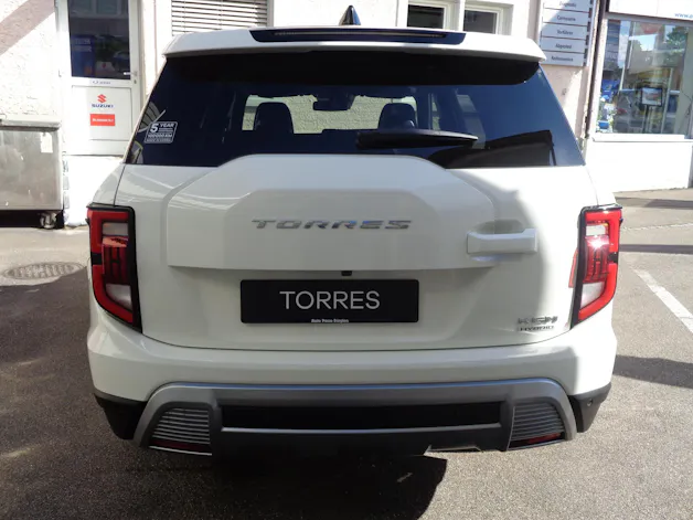KGM Torres 1.5T-Gdi Hybrid Platinium
