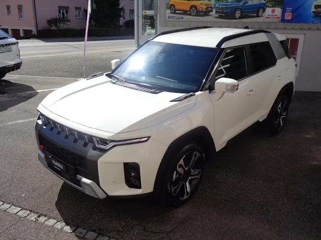 KGM Torres 1.5T-Gdi Hybrid Platinium
