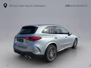 Mercedes-Benz GLC 450 d AMG Line 4matic