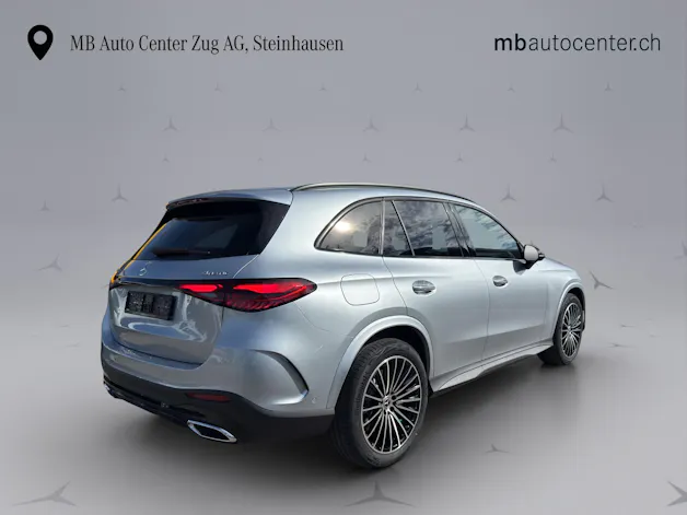 Mercedes-Benz GLC 450 d AMG Line 4matic