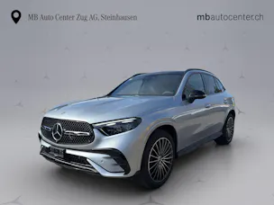 Mercedes-Benz GLC 450 d AMG Line 4matic