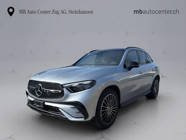 Mercedes-Benz GLC 450 d AMG Line 4matic