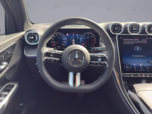 Mercedes-Benz GLC 450 d AMG Line 4matic