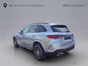 Mercedes-Benz GLC 450 d AMG Line 4matic