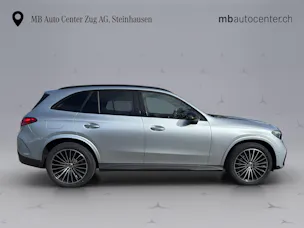 Mercedes-Benz GLC 450 d AMG Line 4matic