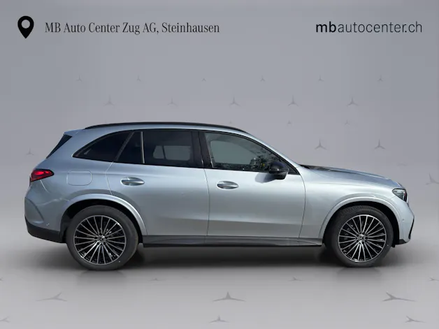 Mercedes-Benz GLC 450 d AMG Line 4matic