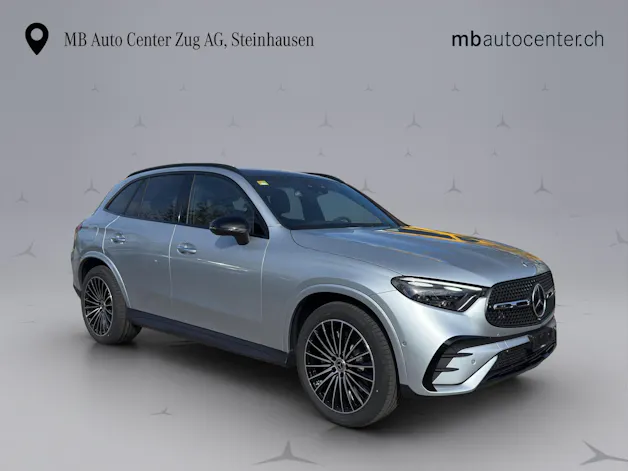 Mercedes-Benz GLC 450 d AMG Line 4matic