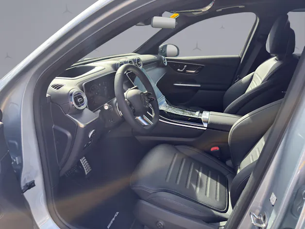 Mercedes-Benz GLC 450 d AMG Line 4matic