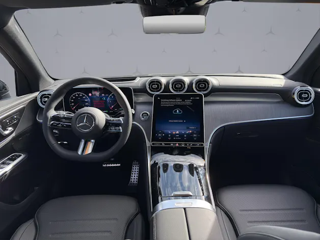 Mercedes-Benz GLC 450 d AMG Line 4matic