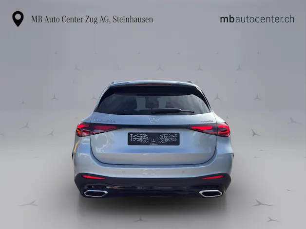 Mercedes-Benz GLC 450 d AMG Line 4matic