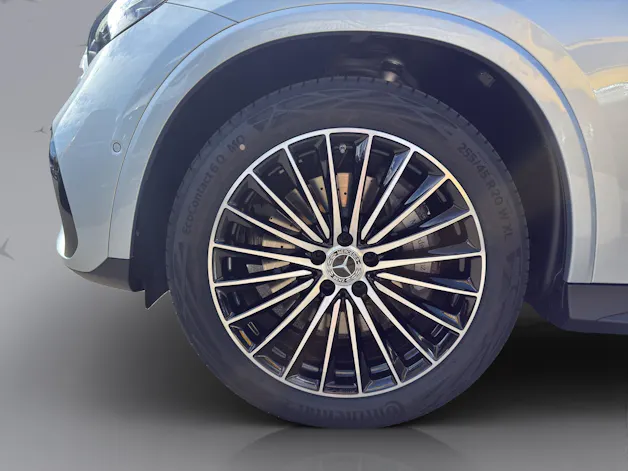 Mercedes-Benz GLC 450 d AMG Line 4matic