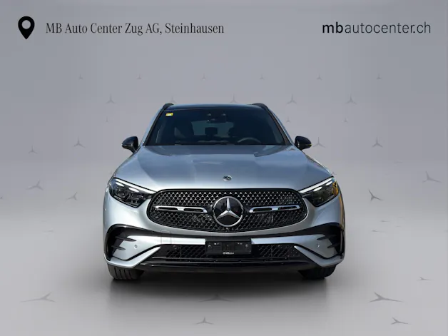 Mercedes-Benz GLC 450 d AMG Line 4matic