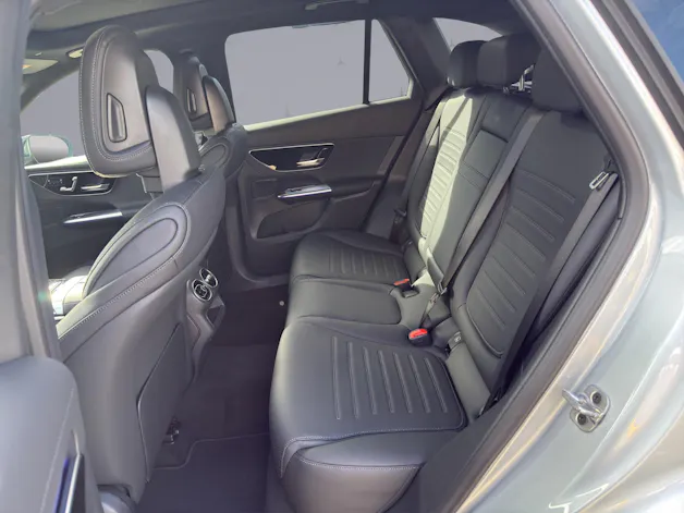 Mercedes-Benz GLC 450 d AMG Line 4matic