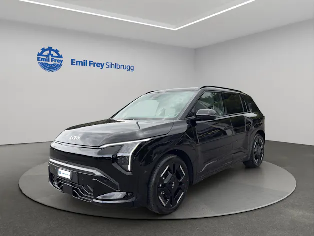 Kia EV3 81 kWh GT-Line