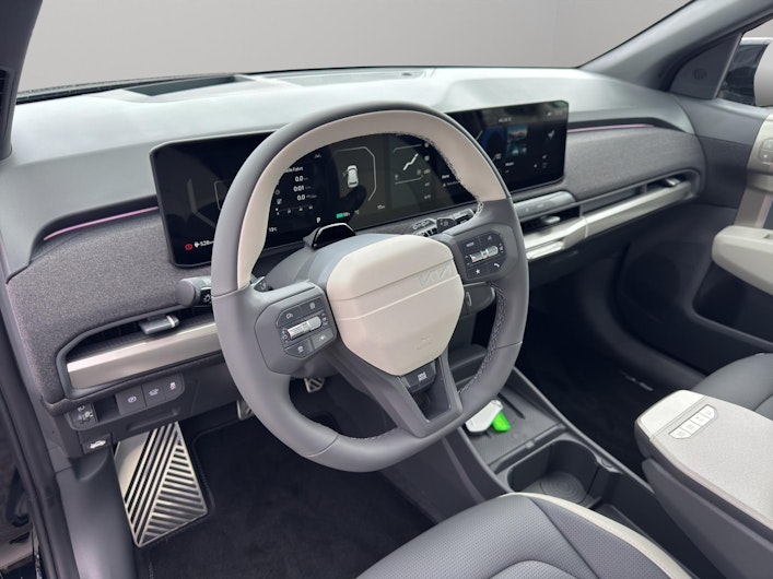 Vehicle image KIA EV3