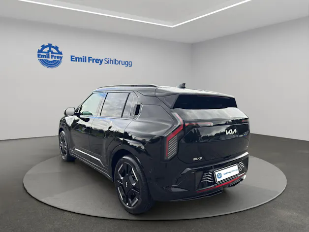 Kia EV3 81 kWh GT-Line