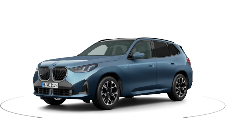 Vehicle image BMW X3