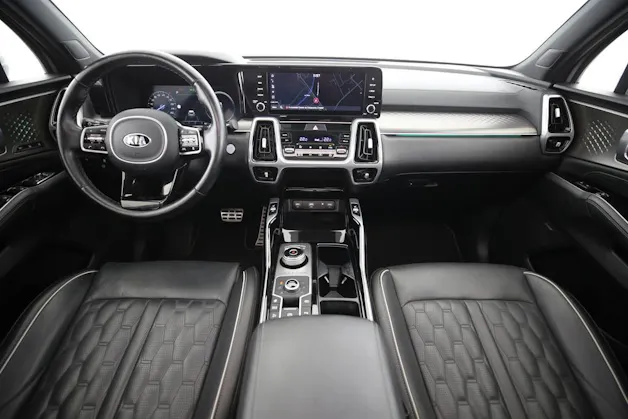 Kia Sorento 1.6 T-GDi Hybrid Style 7P