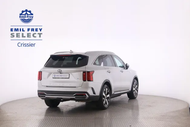 Kia Sorento 1.6 T-GDi Hybrid Style 7P