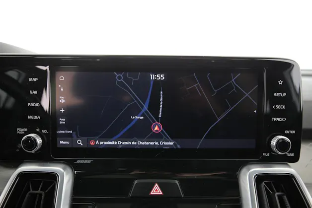 Kia Sorento 1.6 T-GDi Hybrid Style 7P