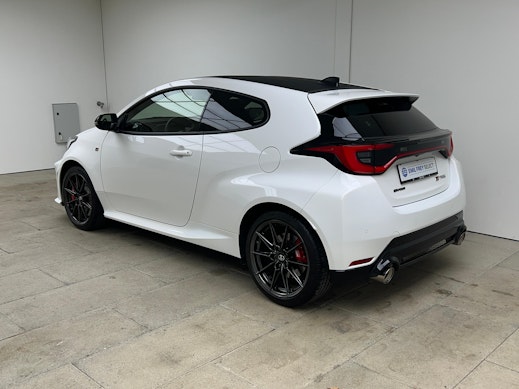 TOYOTA GR Yaris 1.6 Turbo Sport 4x4 3