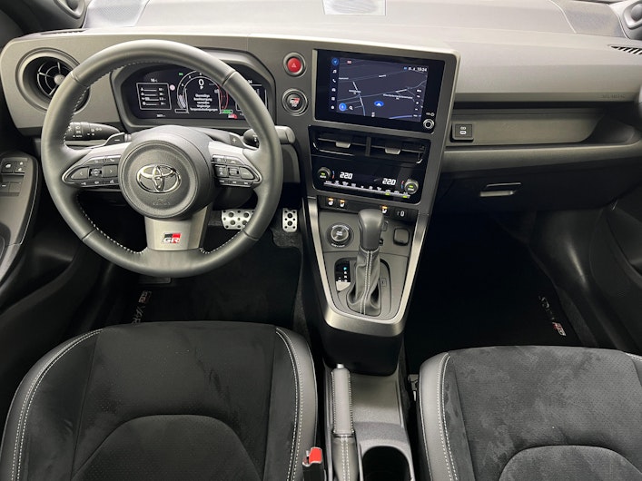 Vehicle image TOYOTA GR YARIS