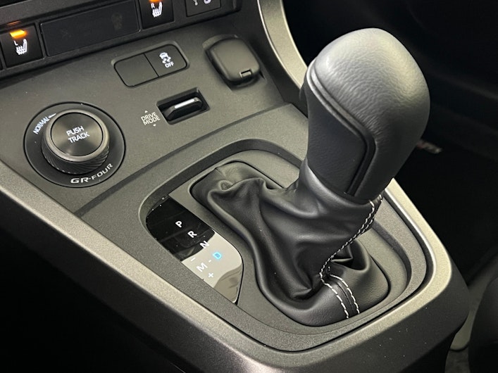 Vehicle image TOYOTA GR YARIS