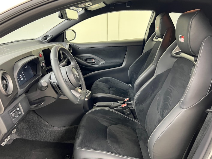 Vehicle image TOYOTA GR YARIS