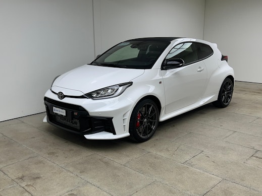 TOYOTA GR Yaris 1.6 Turbo Sport 4x4 1