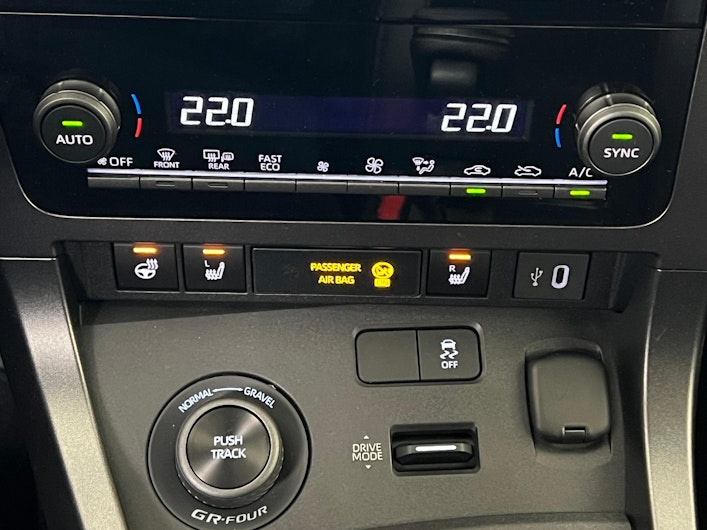 Vehicle image TOYOTA GR YARIS