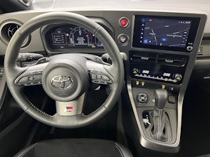 Vehicle image TOYOTA GR Yaris 1.6 Turbo Sport 4x4